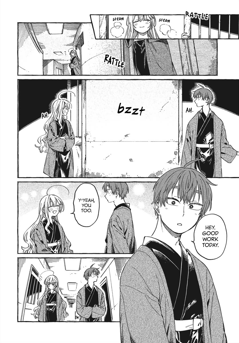 My Crush's Crush Chapter 28 page 13 - Chapter 28