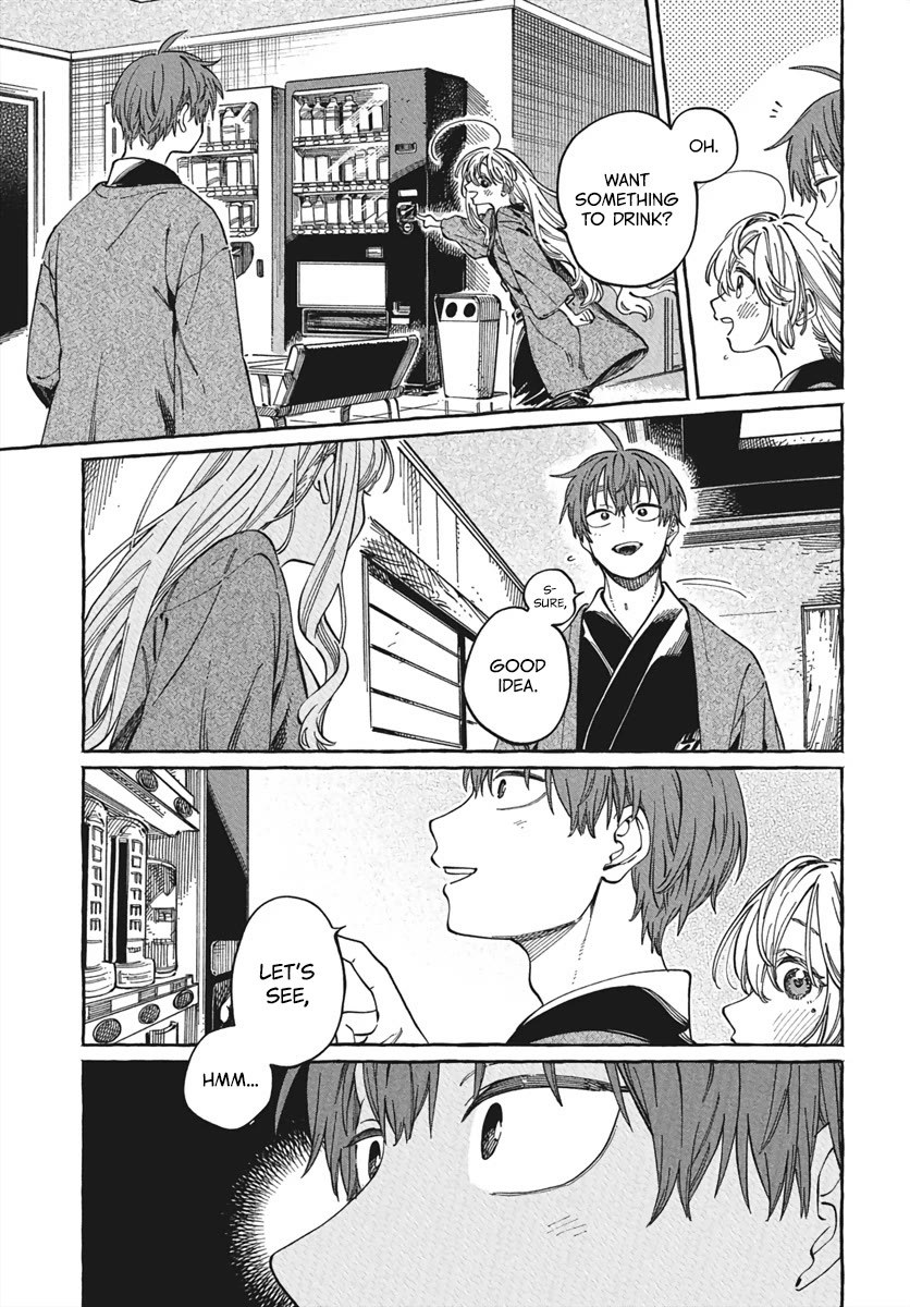 My Crush's Crush Chapter 28 page 14 - Chapter 28