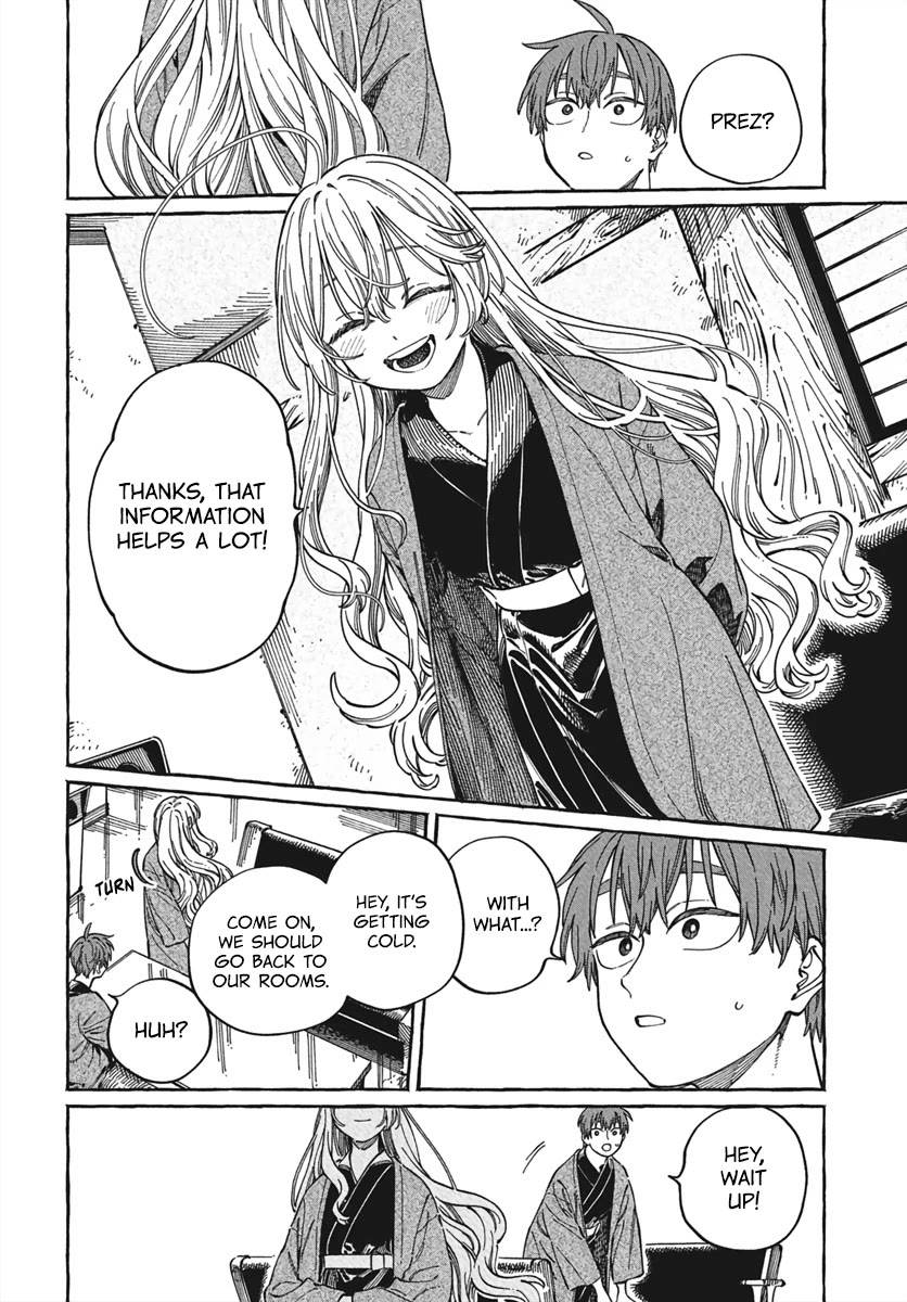 My Crush's Crush Chapter 28 page 21 - Chapter 28