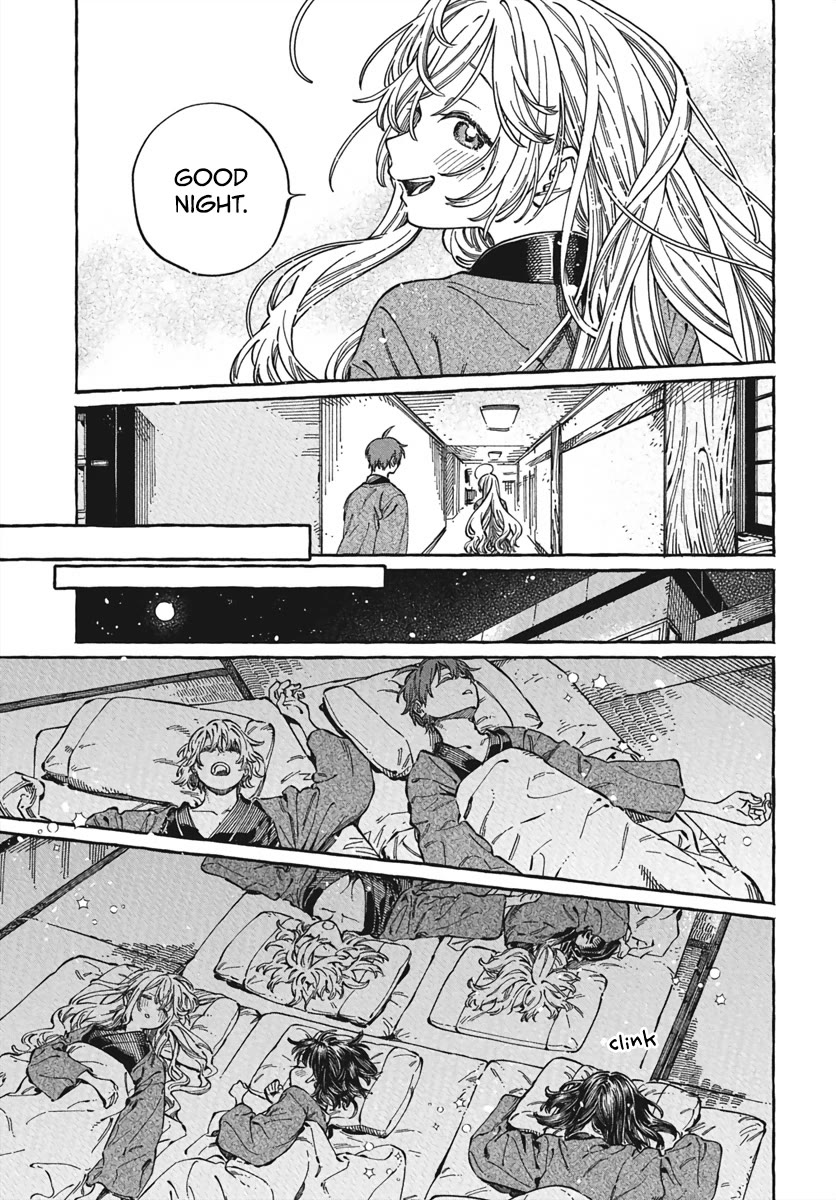My Crush's Crush Chapter 28 page 22 - Chapter 28