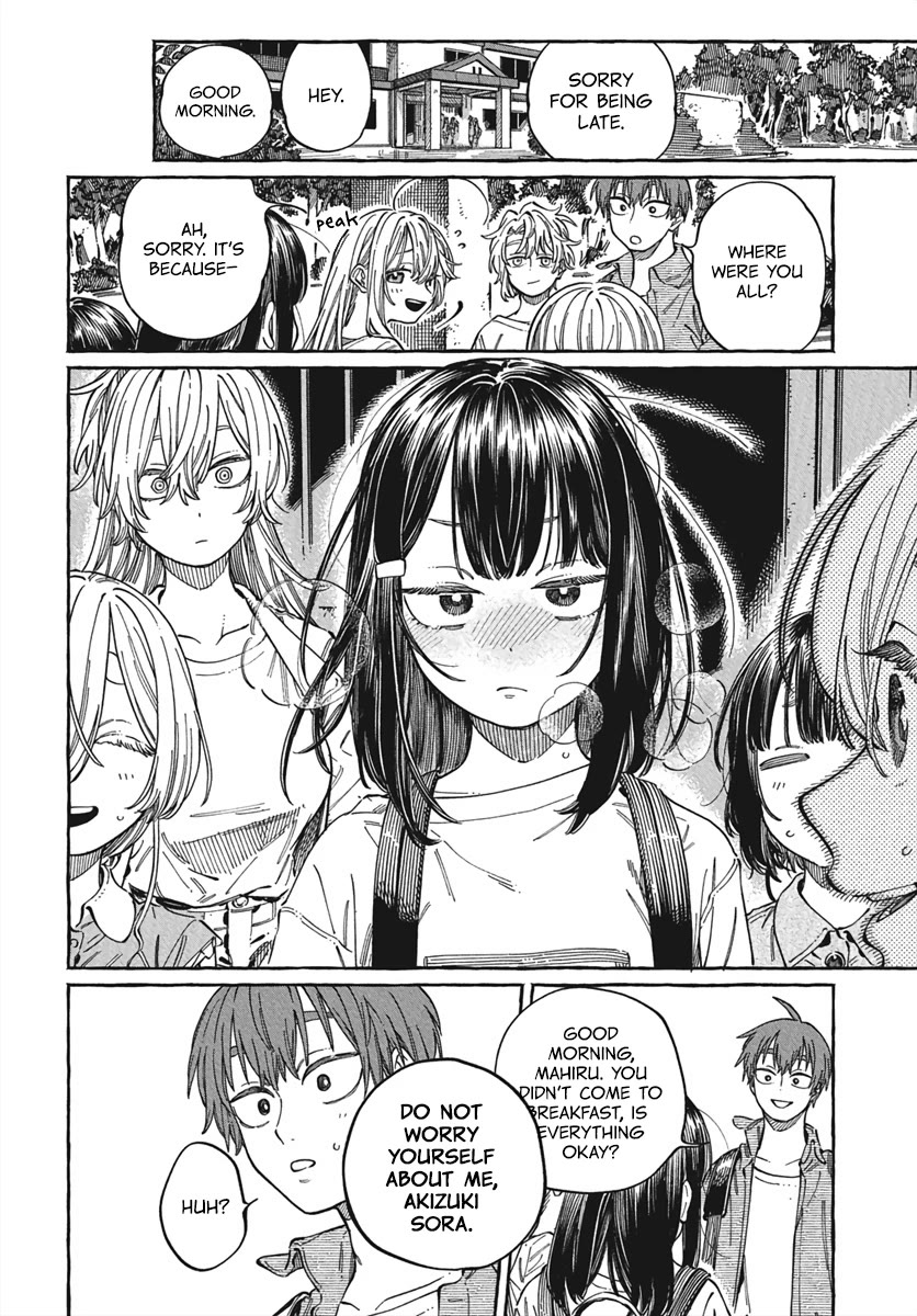 My Crush's Crush Chapter 28 page 23 - Chapter 28