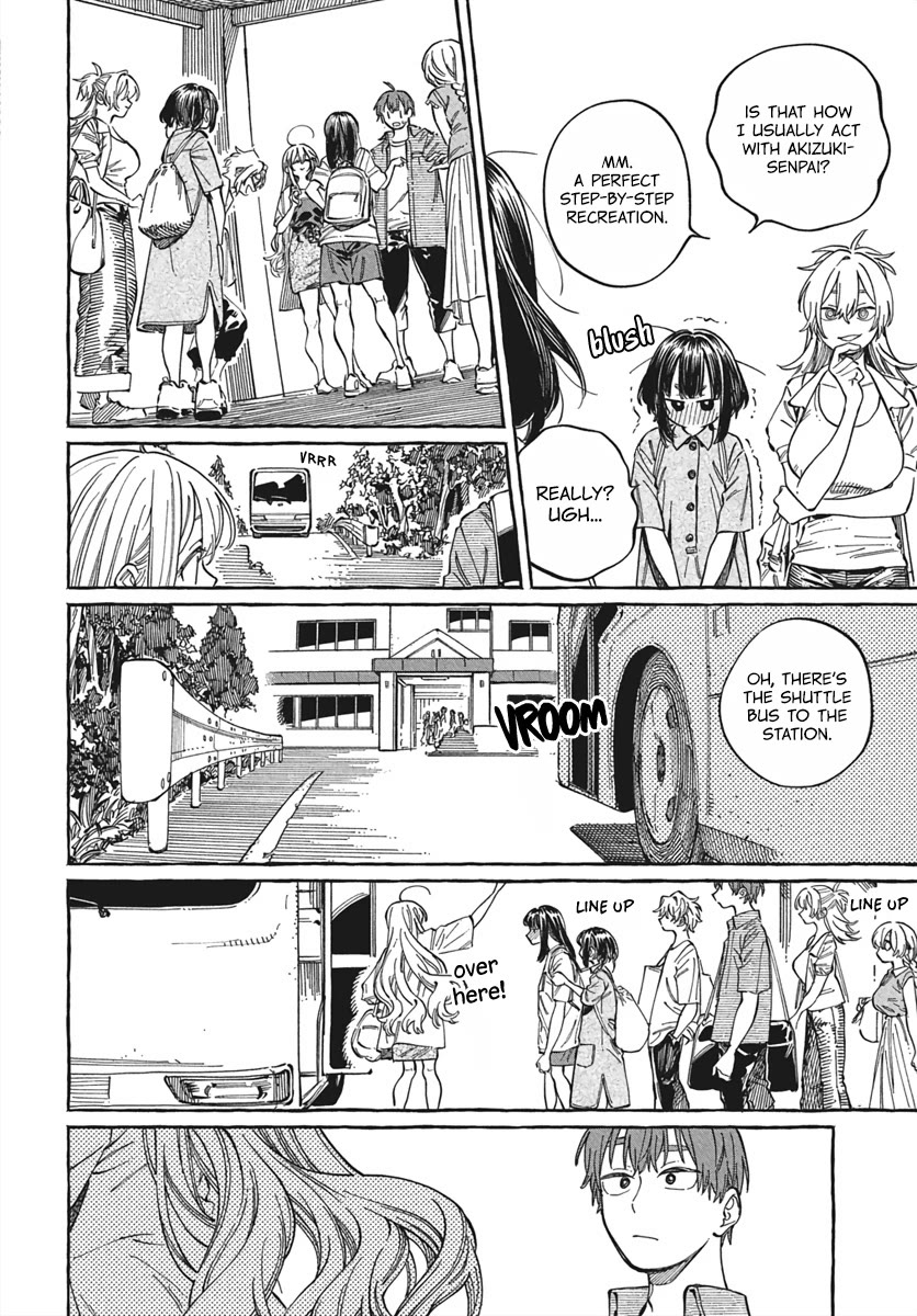 My Crush's Crush Chapter 28 page 27 - Chapter 28