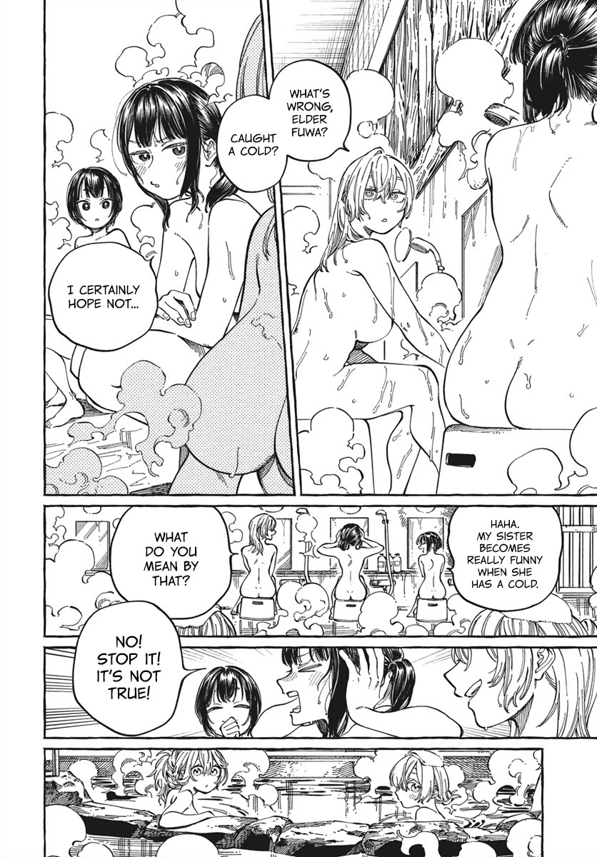 My Crush's Crush Chapter 28 page 7 - Chapter 28