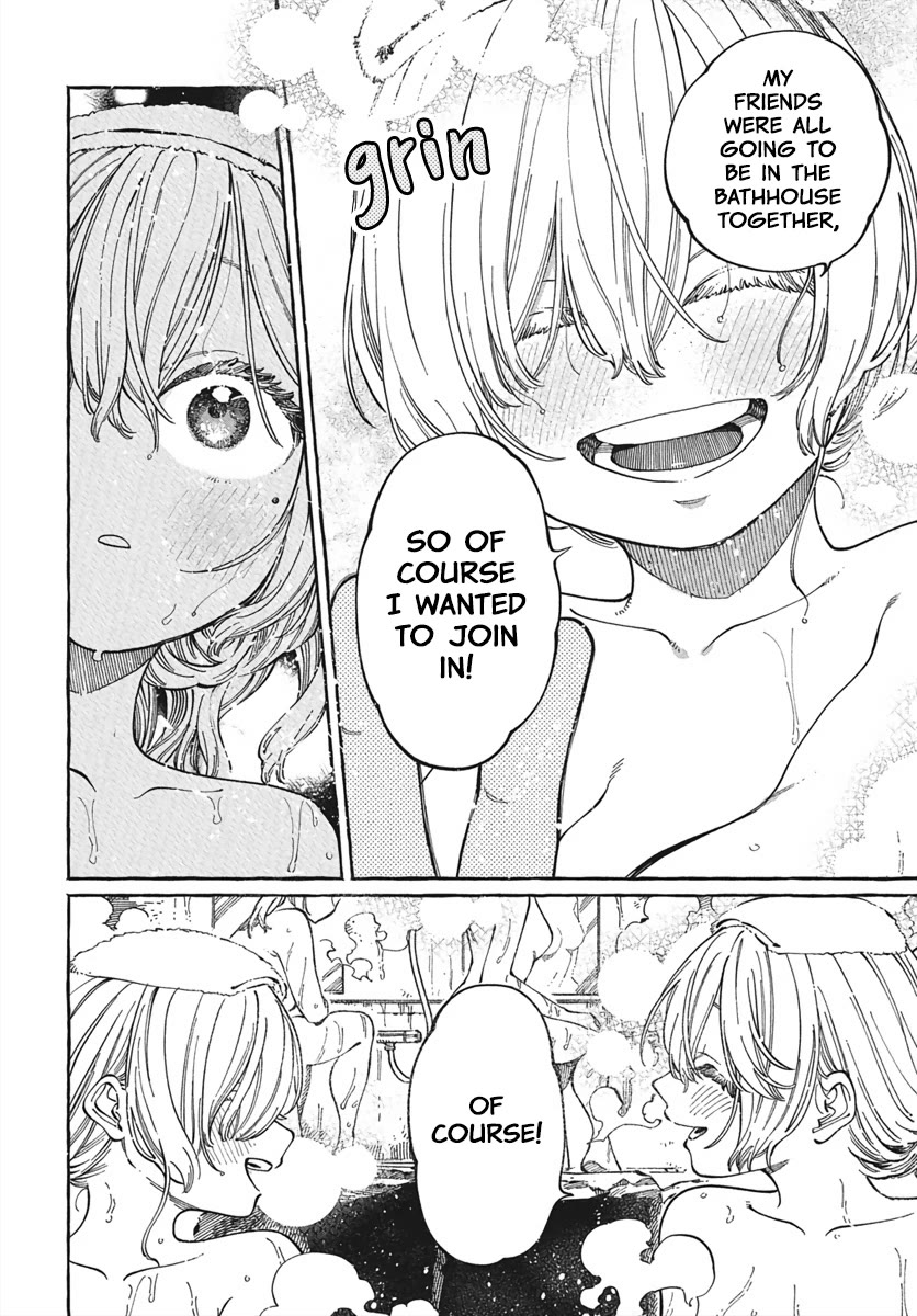 My Crush's Crush Chapter 28 page 9 - Chapter 28