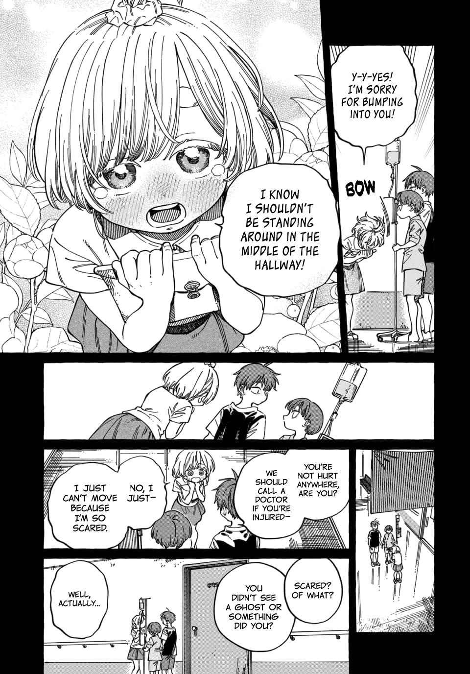 My Crush's Crush Chapter 29 page 10 - Chapter 29
