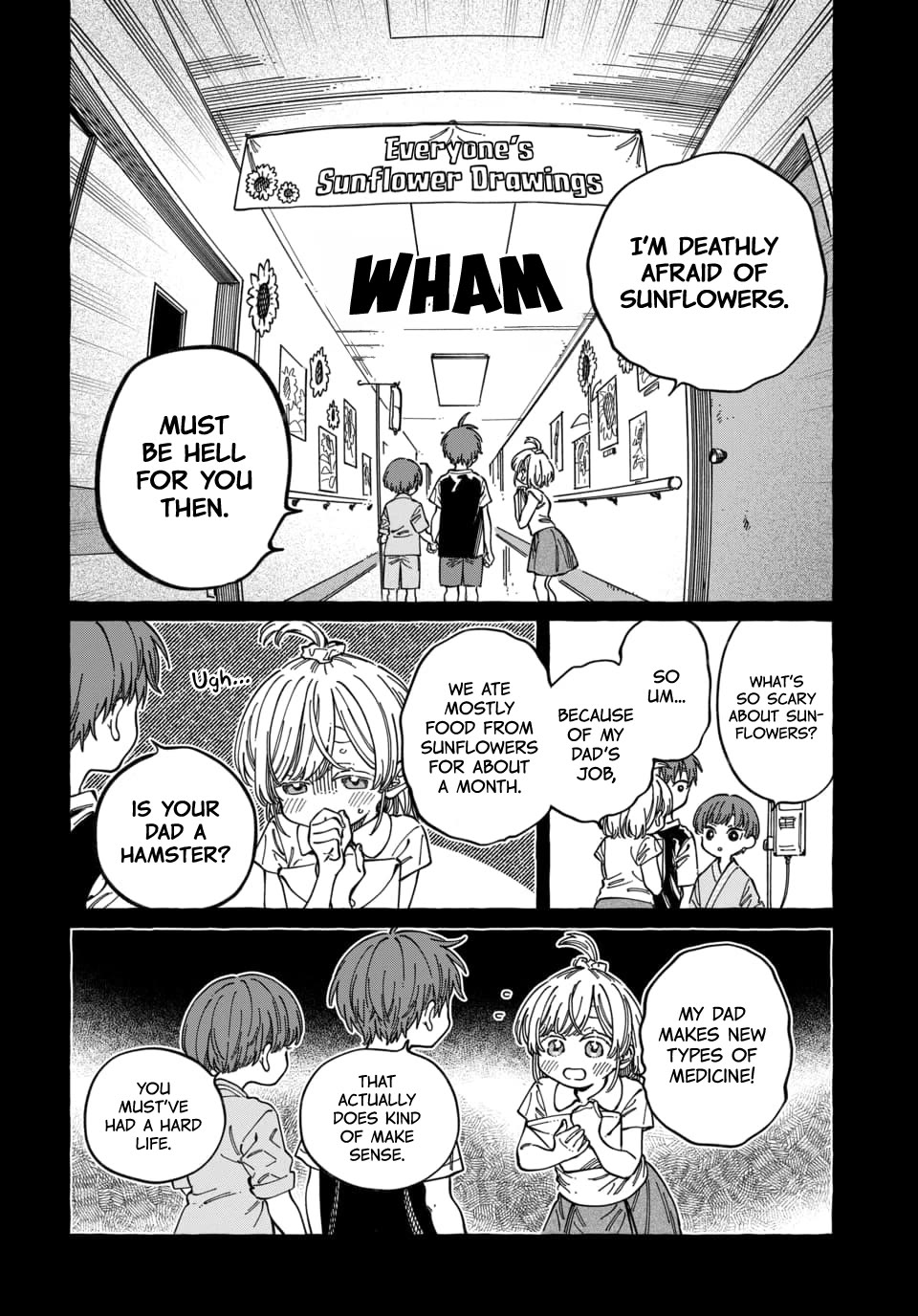 My Crush's Crush Chapter 29 page 11 - Chapter 29