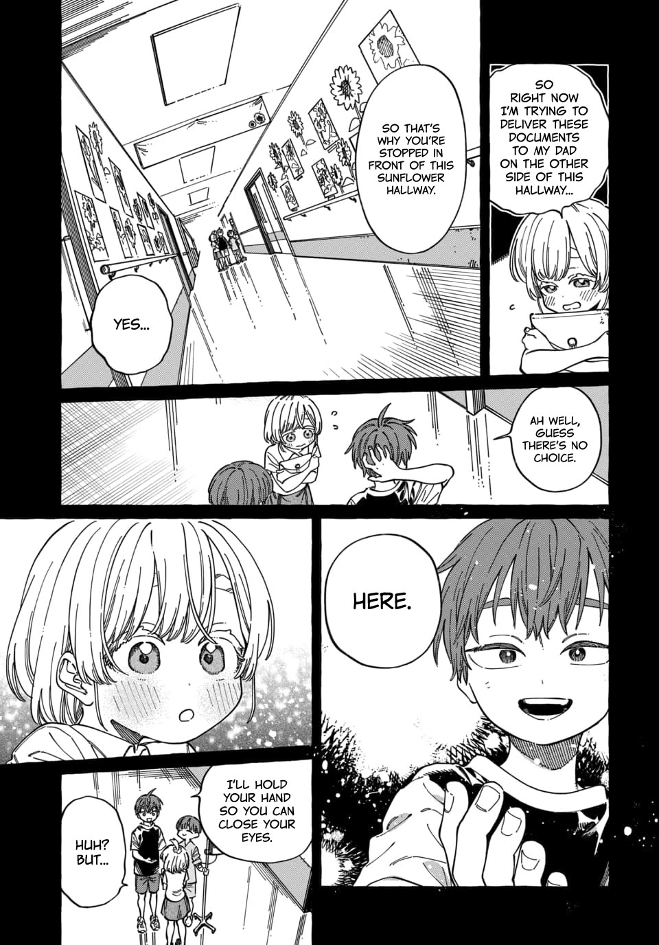 My Crush's Crush Chapter 29 page 12 - Chapter 29