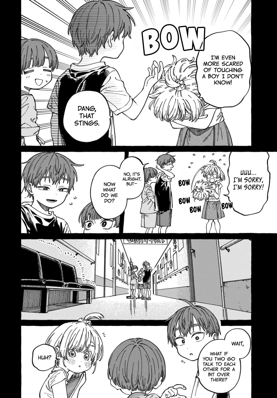 My Crush's Crush Chapter 29 page 13 - Chapter 29