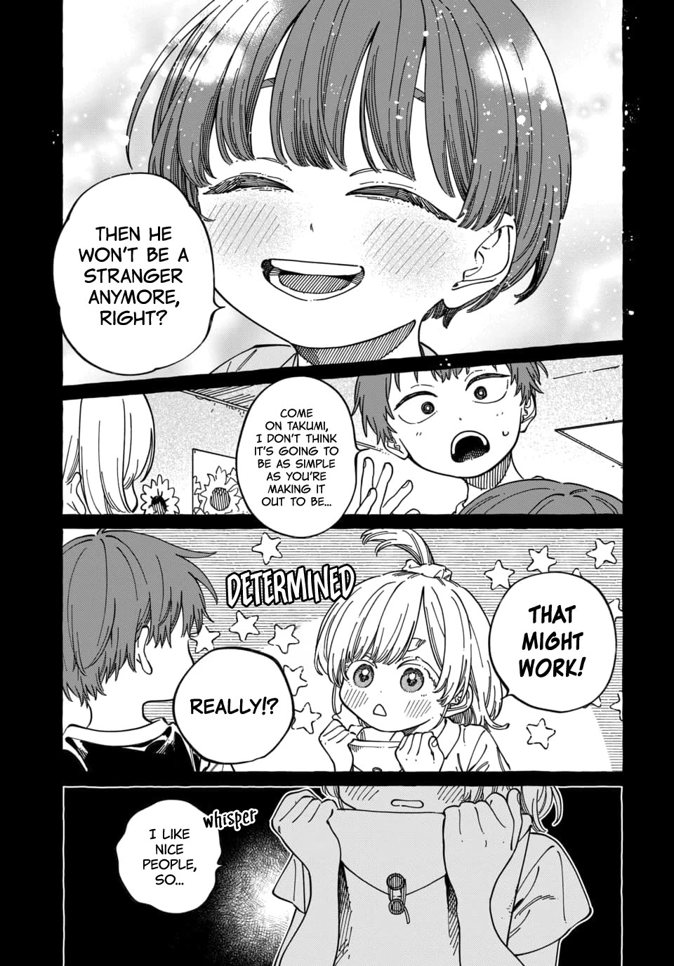 My Crush's Crush Chapter 29 page 14 - Chapter 29
