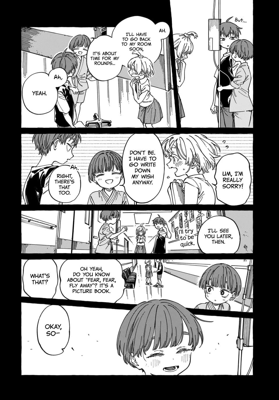 My Crush's Crush Chapter 29 page 15 - Chapter 29