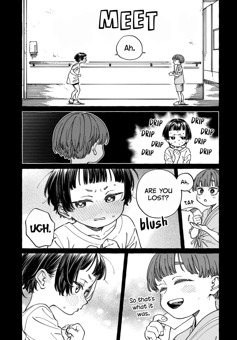 My Crush's Crush Chapter 29 page 18 - Chapter 29