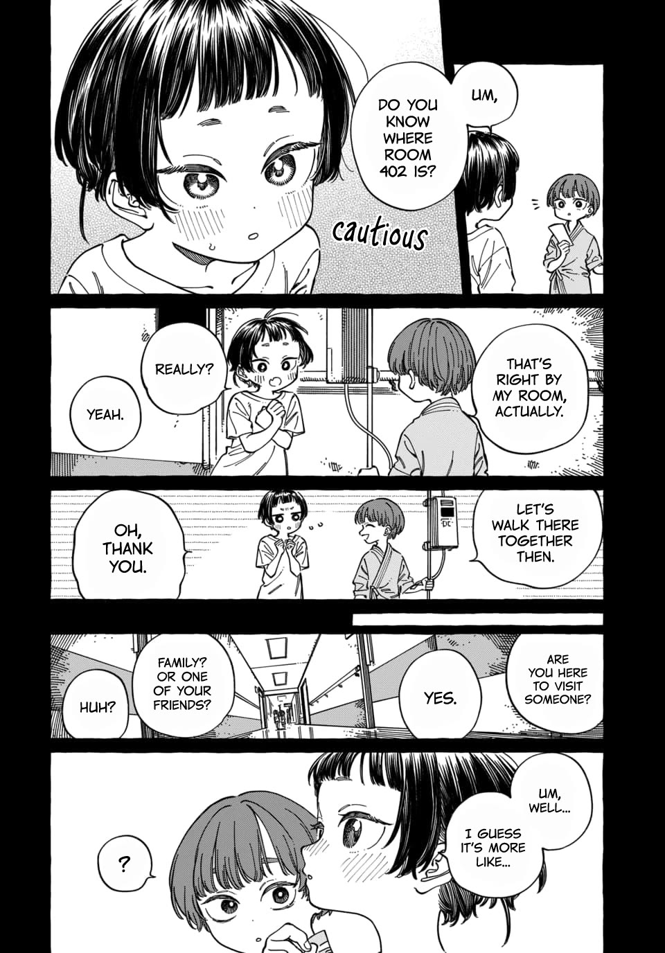 My Crush's Crush Chapter 29 page 19 - Chapter 29