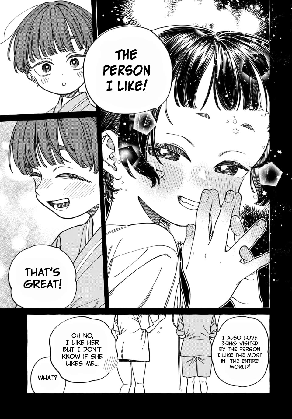 My Crush's Crush Chapter 29 page 20 - Chapter 29