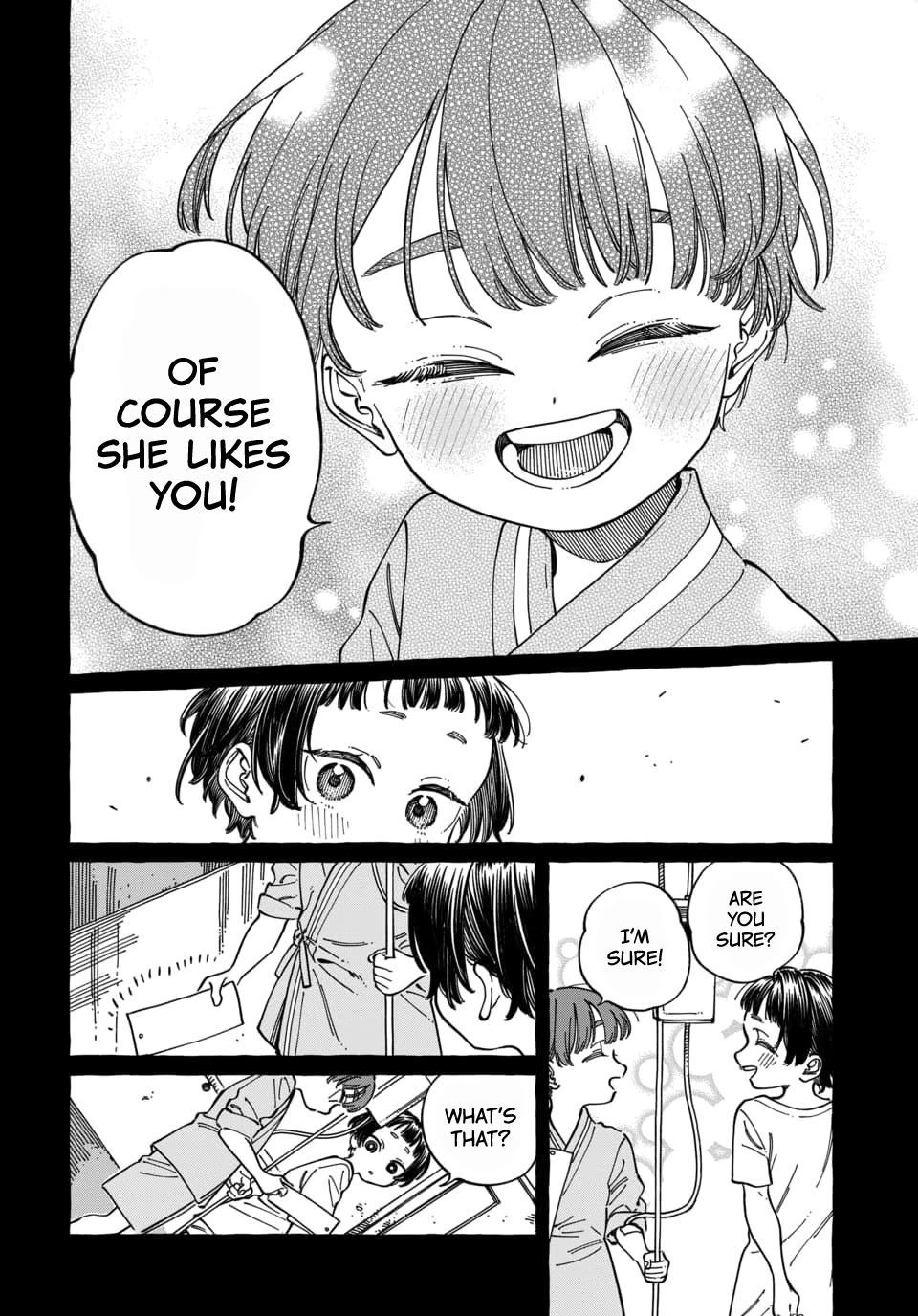My Crush's Crush Chapter 29 page 21 - Chapter 29