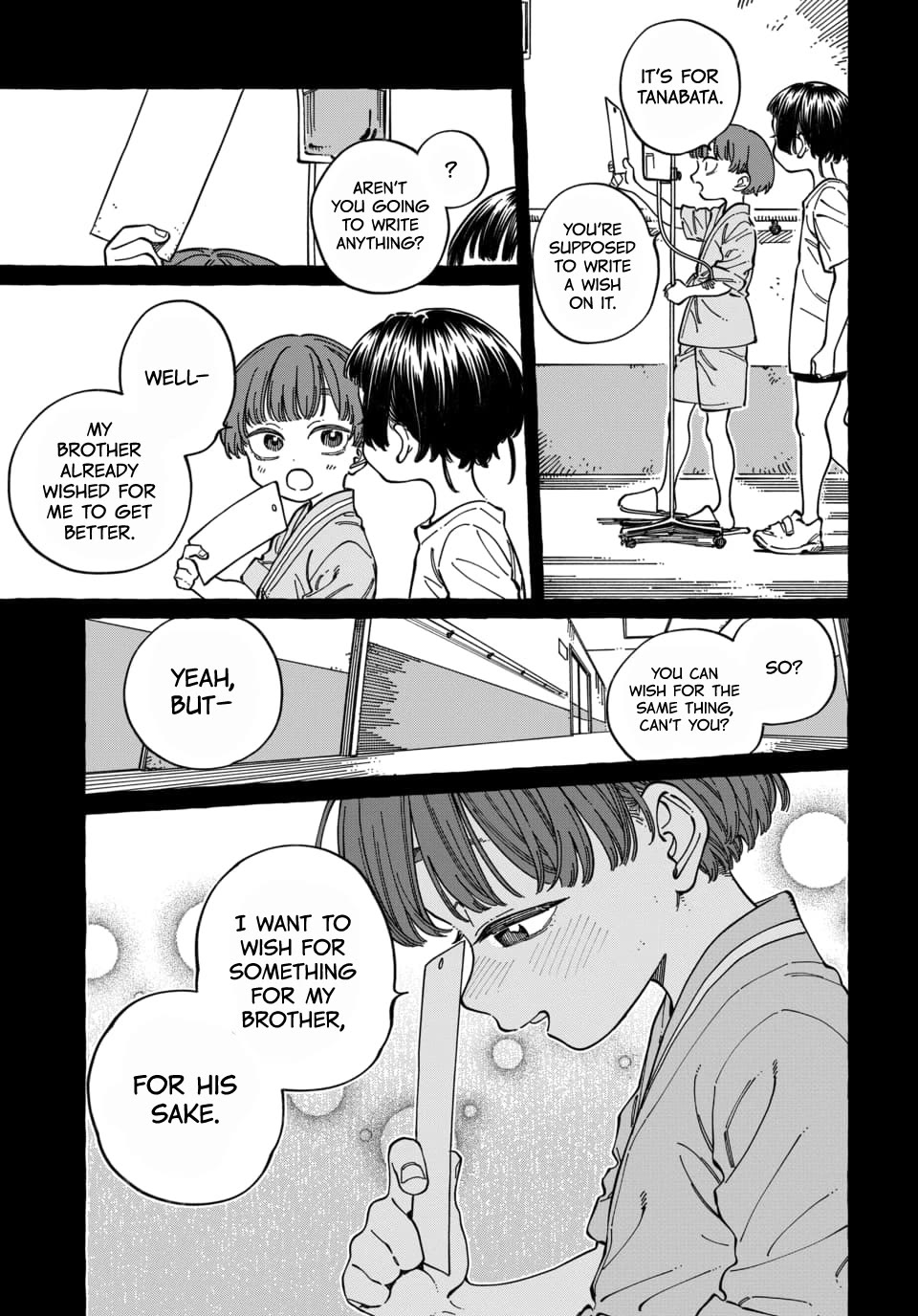 My Crush's Crush Chapter 29 page 22 - Chapter 29