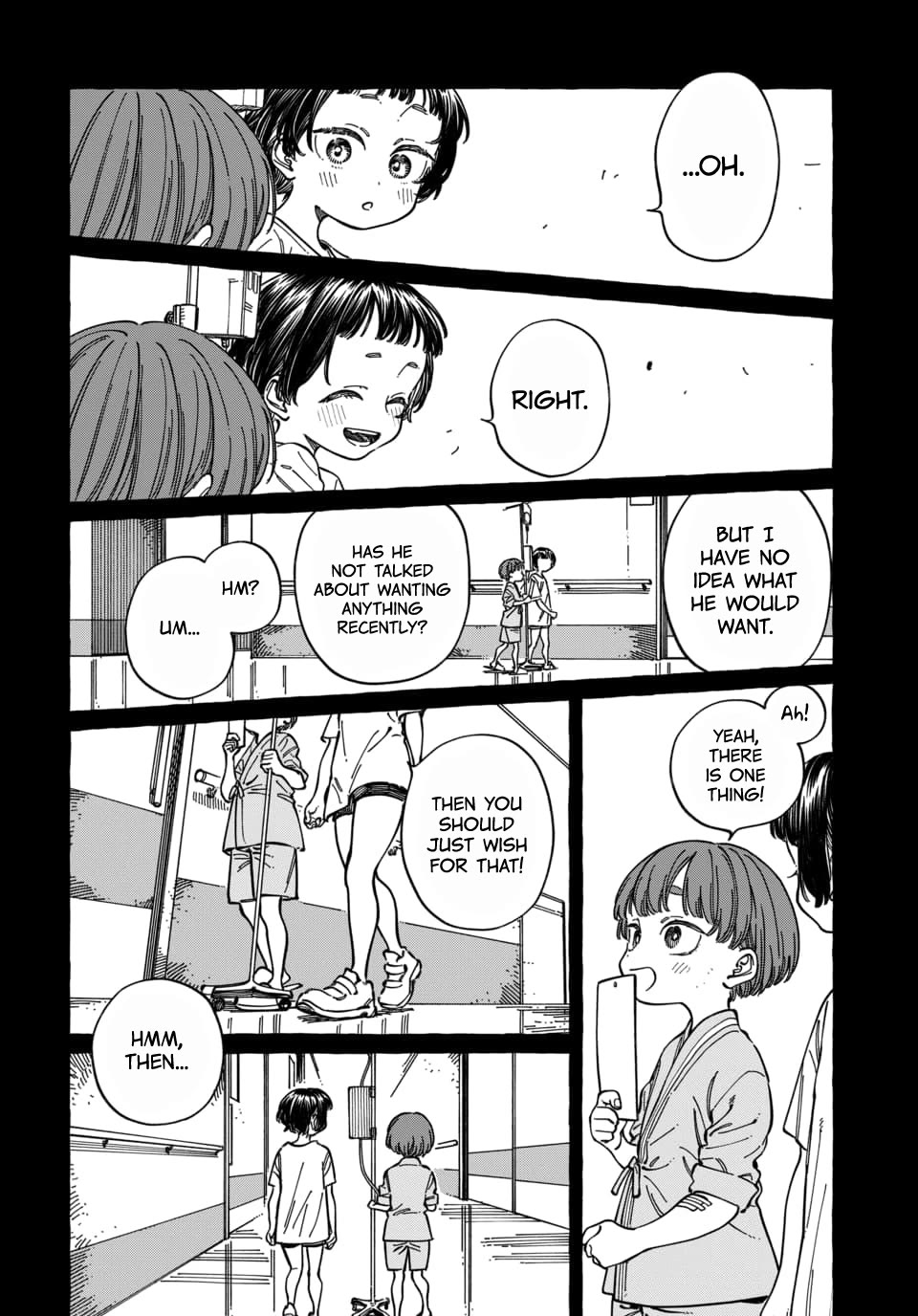 My Crush's Crush Chapter 29 page 23 - Chapter 29