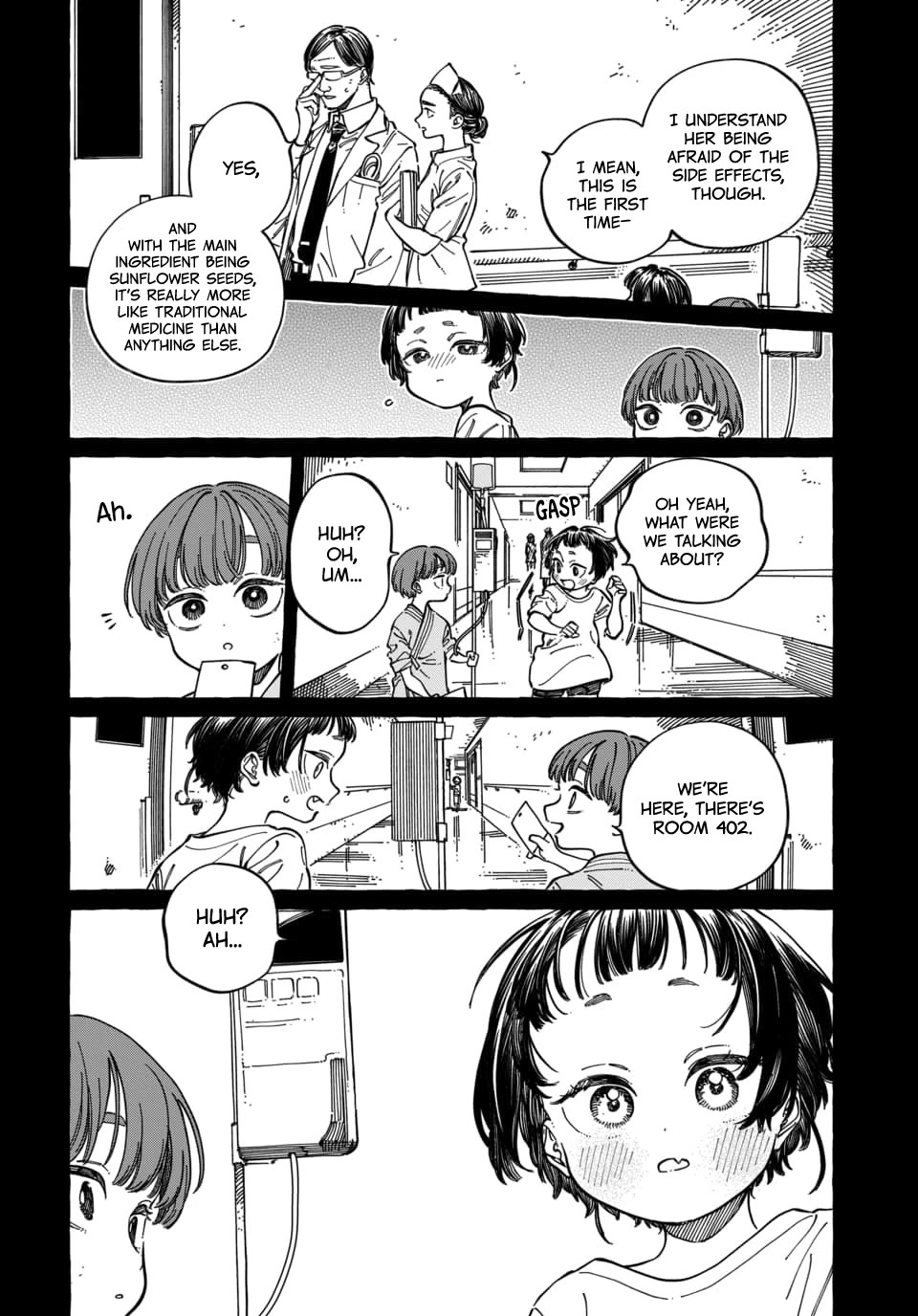 My Crush's Crush Chapter 29 page 25 - Chapter 29