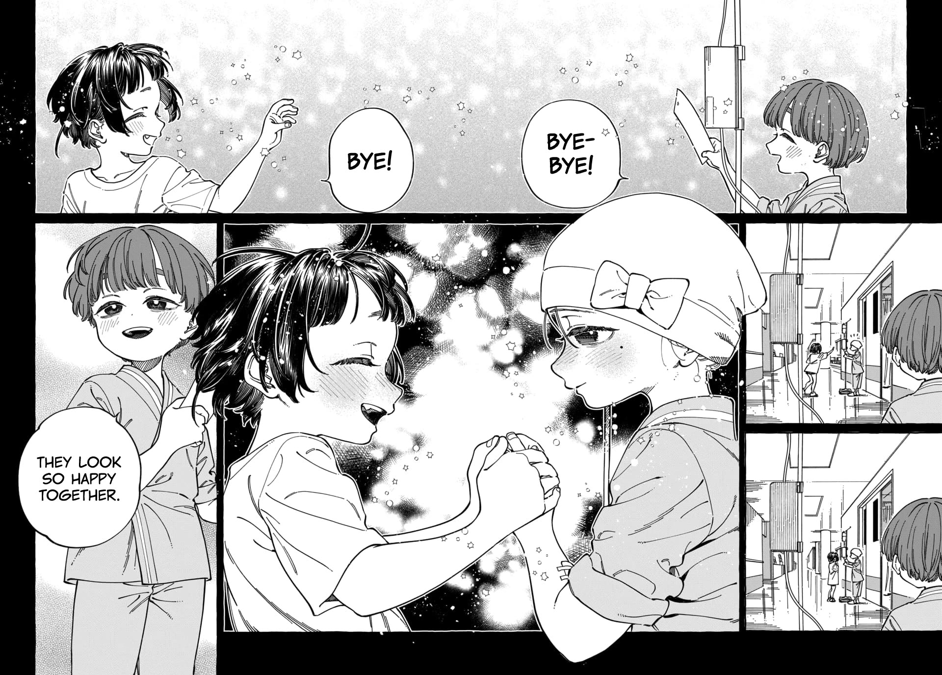 My Crush's Crush Chapter 29 page 27 - Chapter 29