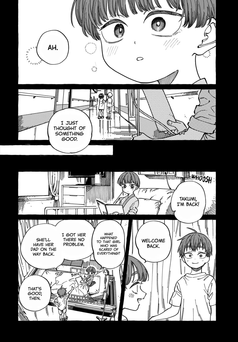 My Crush's Crush Chapter 29 page 28 - Chapter 29
