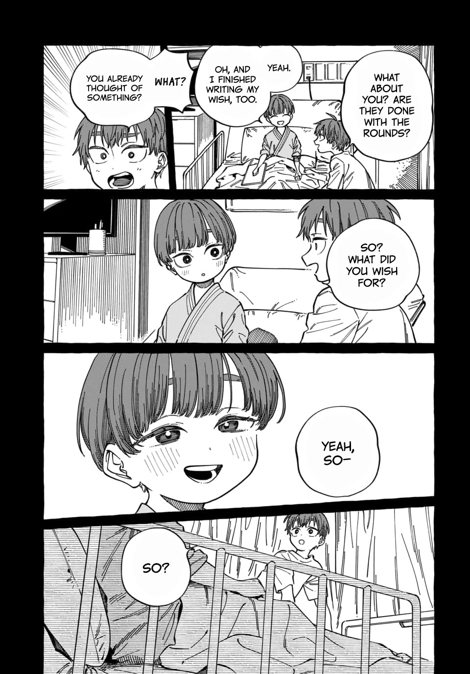 My Crush's Crush Chapter 29 page 29 - Chapter 29