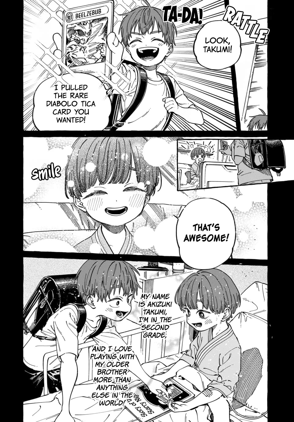 My Crush's Crush Chapter 29 page 3 - Chapter 29