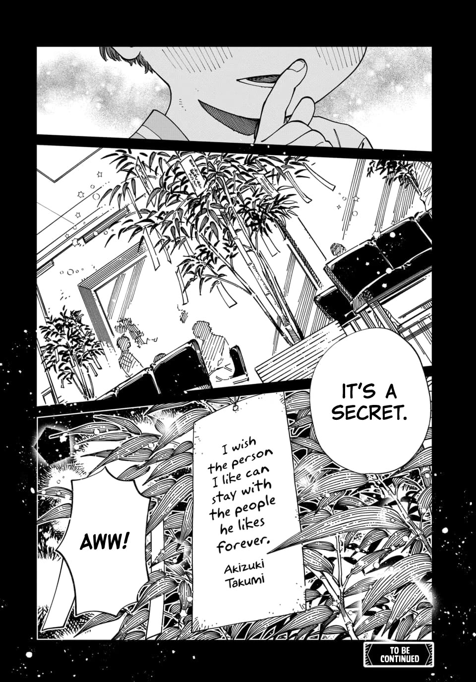 My Crush's Crush Chapter 29 page 30 - Chapter 29