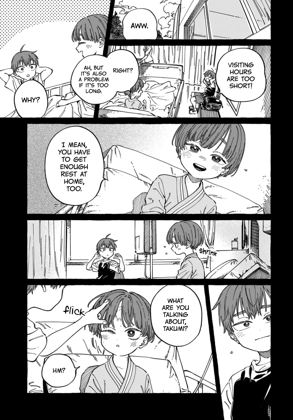 My Crush's Crush Chapter 29 page 4 - Chapter 29
