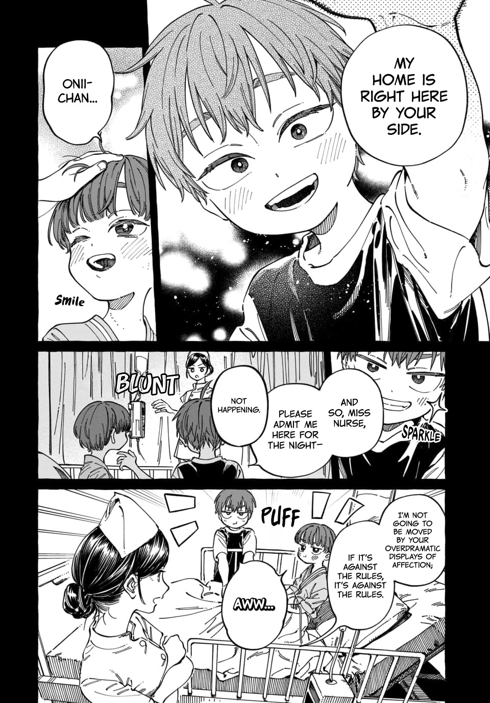 My Crush's Crush Chapter 29 page 5 - Chapter 29