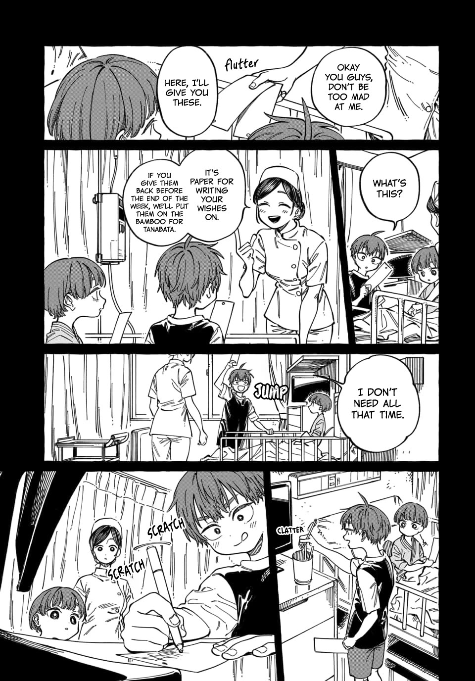 My Crush's Crush Chapter 29 page 6 - Chapter 29