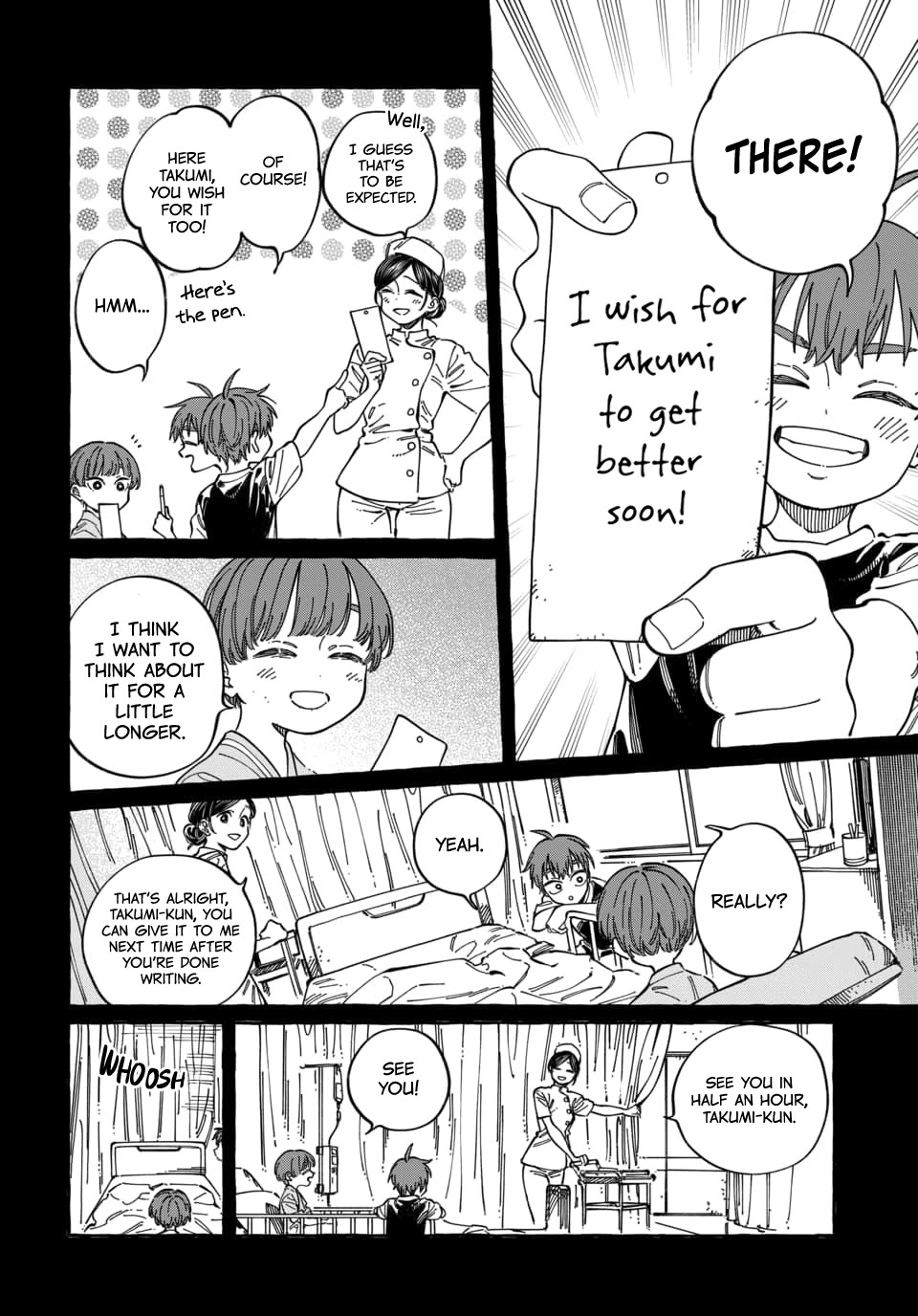 My Crush's Crush Chapter 29 page 7 - Chapter 29