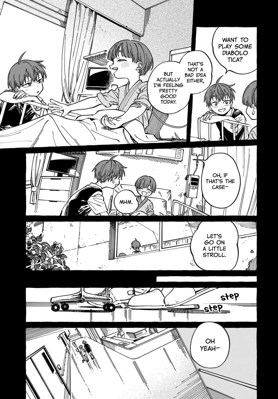 My Crush's Crush Chapter 29 page 8 - Chapter 29