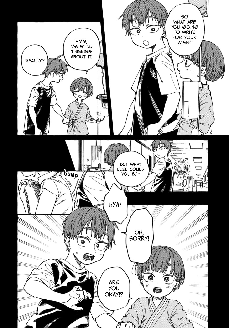 My Crush's Crush Chapter 29 page 9 - Chapter 29