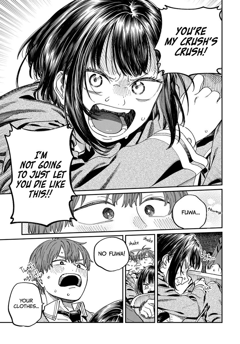 My Crush's Crush Chapter 3 page 25 - Chapter 3