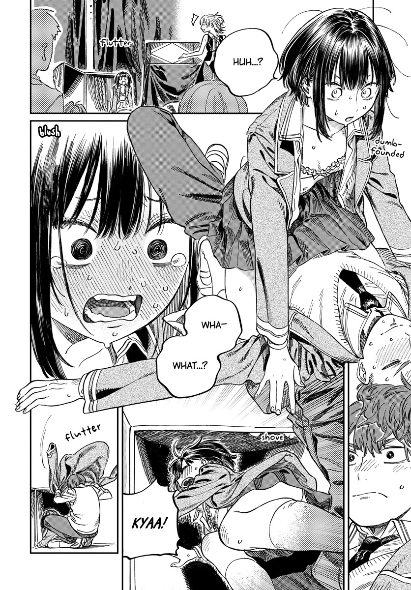 My Crush's Crush Chapter 3 page 27 - Chapter 3