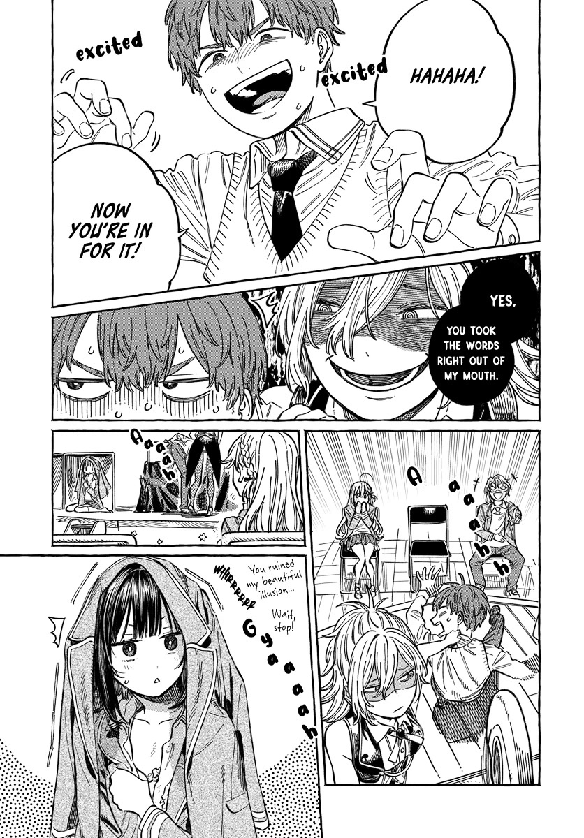 My Crush's Crush Chapter 3 page 28 - Chapter 3