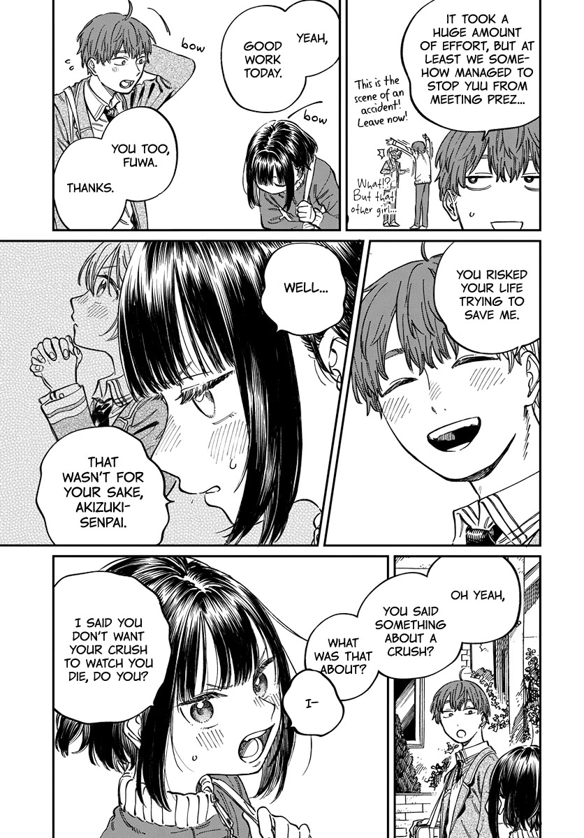 My Crush's Crush Chapter 3 page 30 - Chapter 3