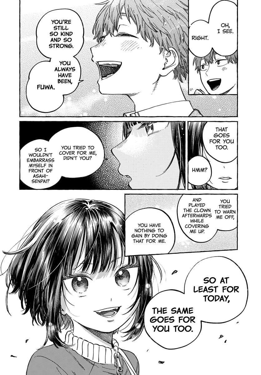 My Crush's Crush Chapter 3 page 31 - Chapter 3