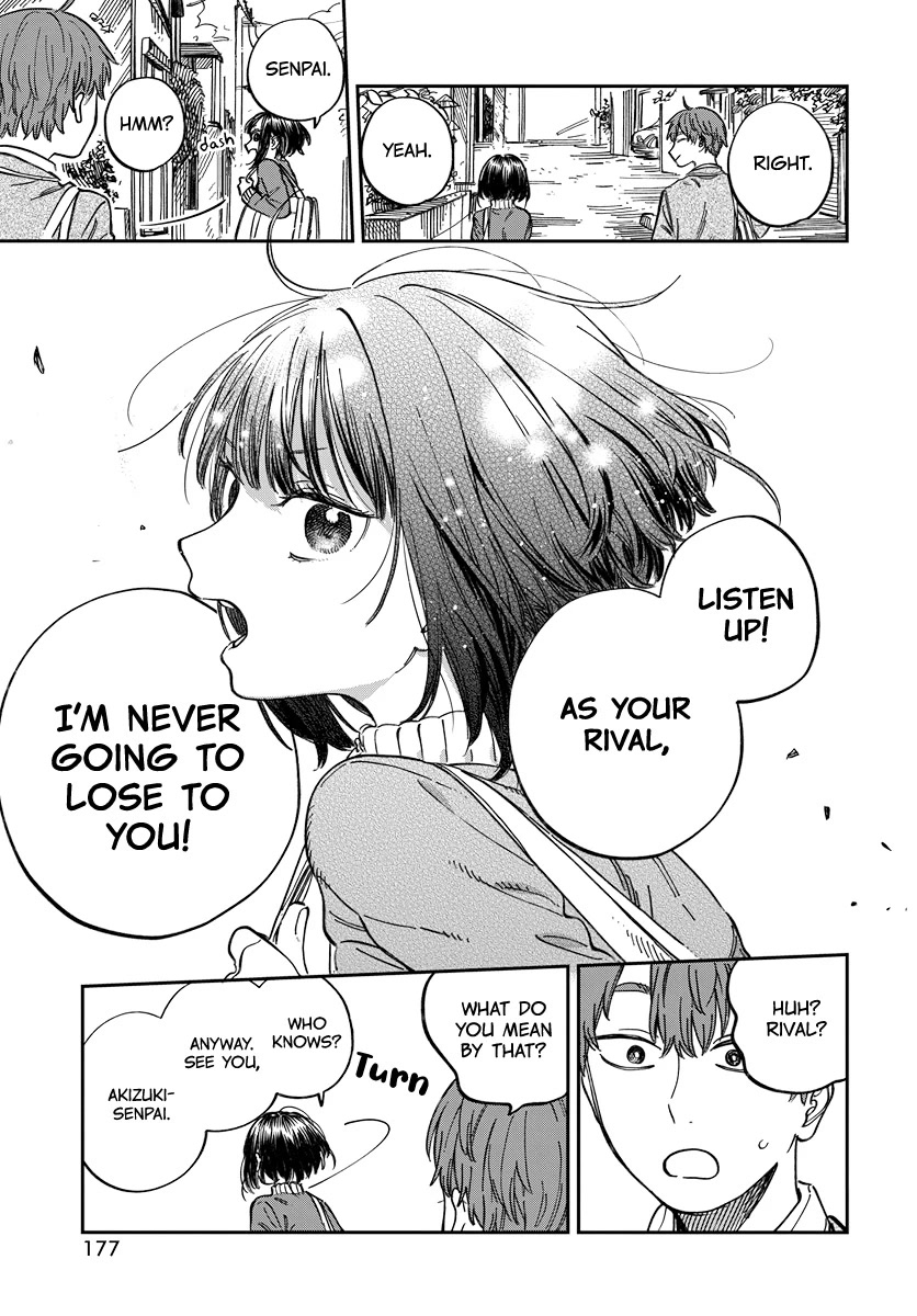 My Crush's Crush Chapter 3 page 32 - Chapter 3