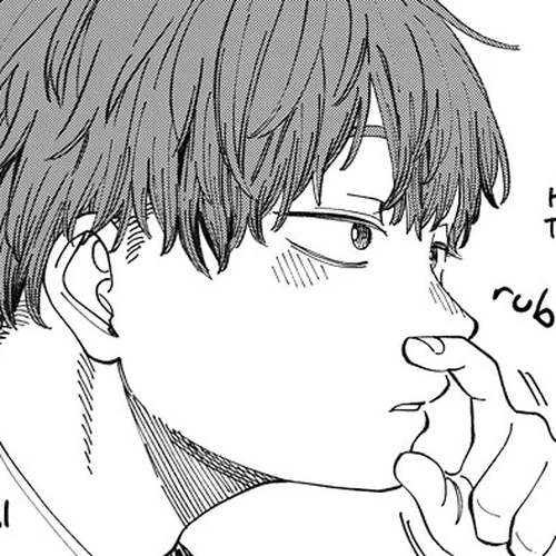My Crush's Crush Chapter 3 cover