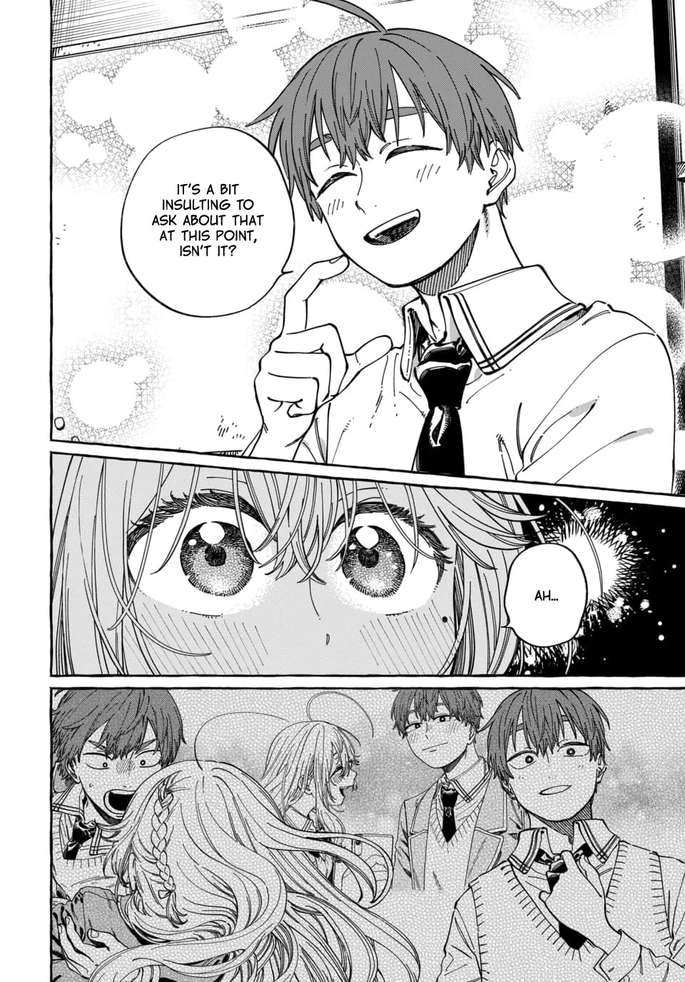 My Crush's Crush Chapter 30 page 13 - Chapter 30