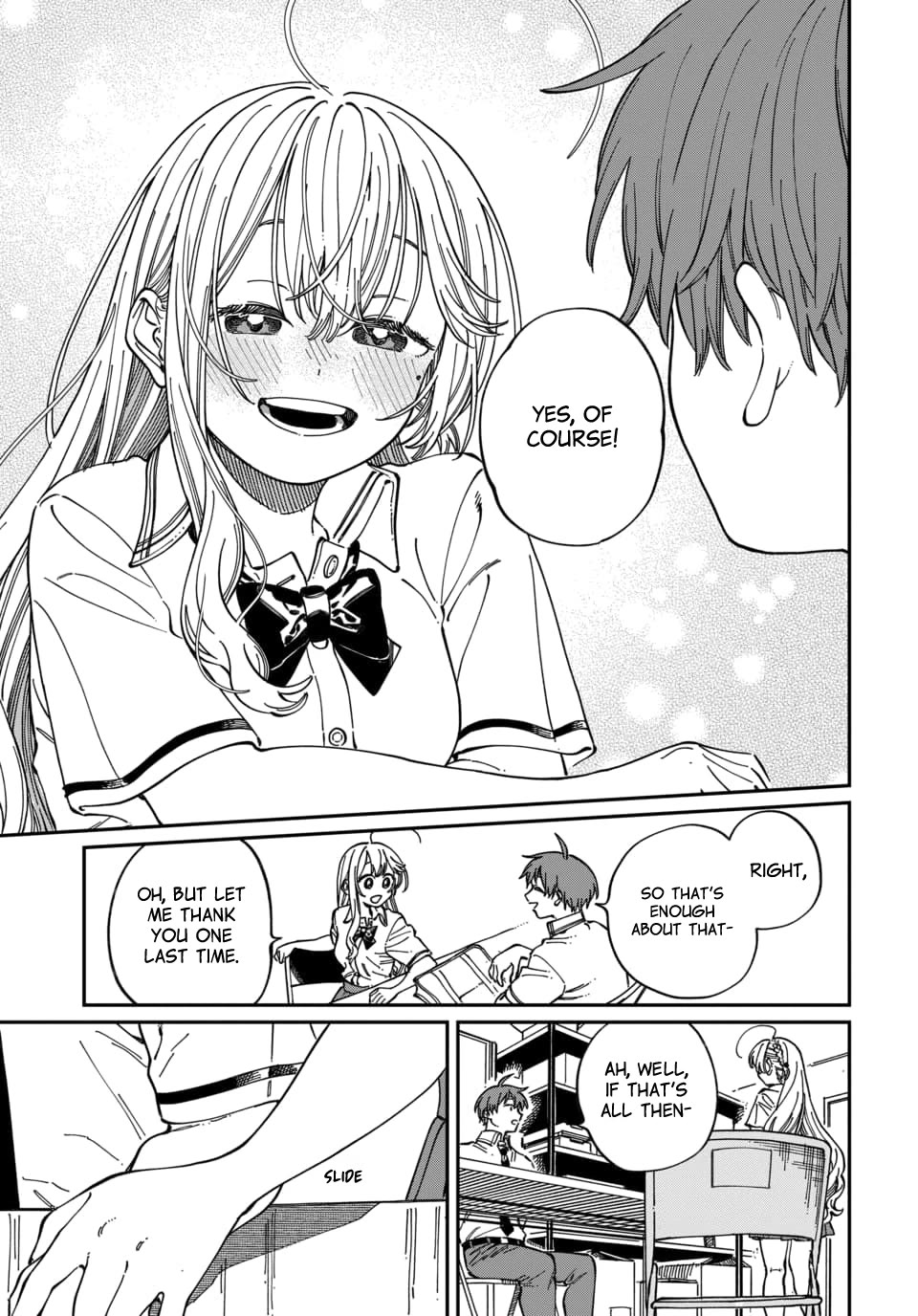 My Crush's Crush Chapter 30 page 14 - Chapter 30