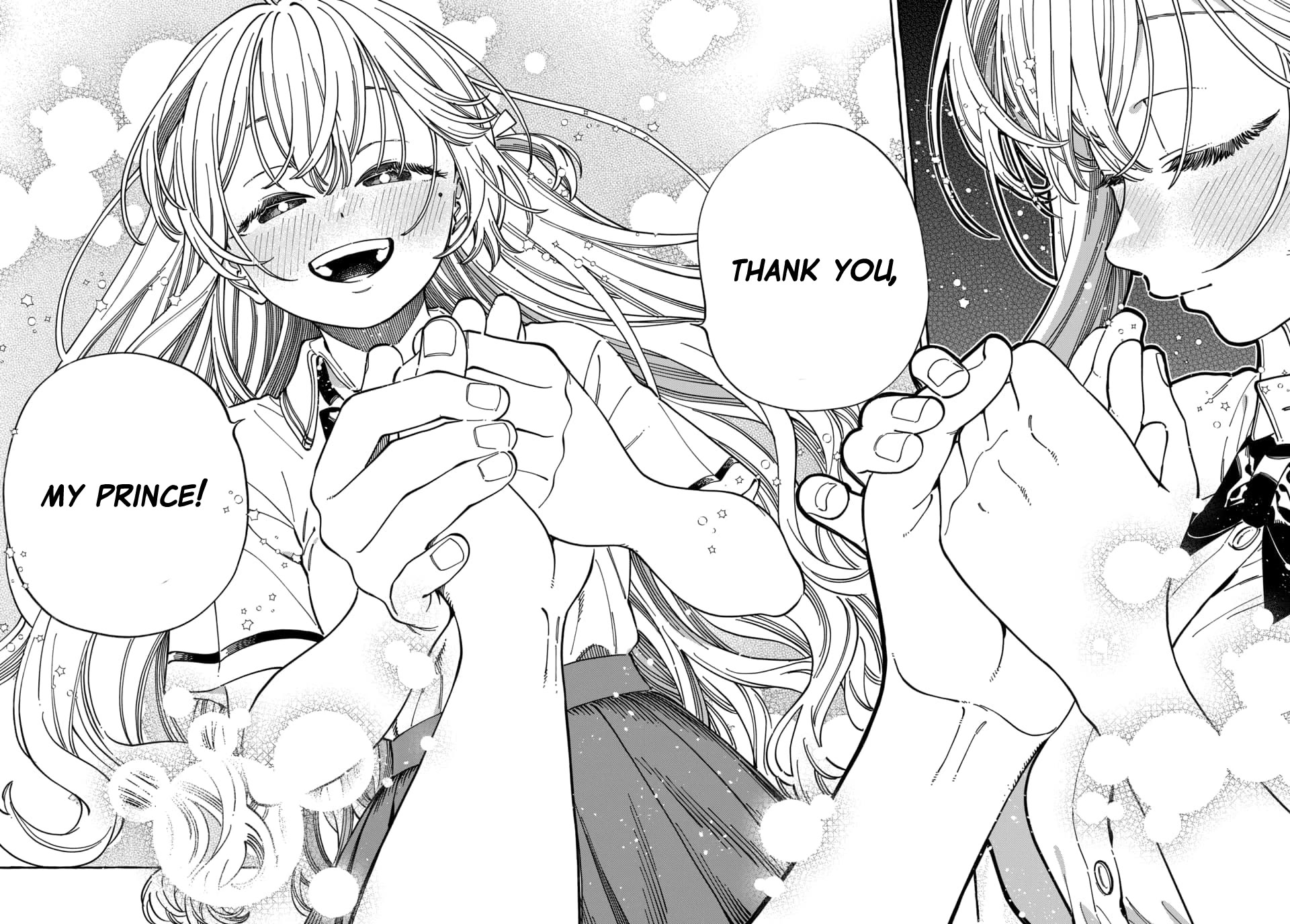 My Crush's Crush Chapter 30 page 15 - Chapter 30