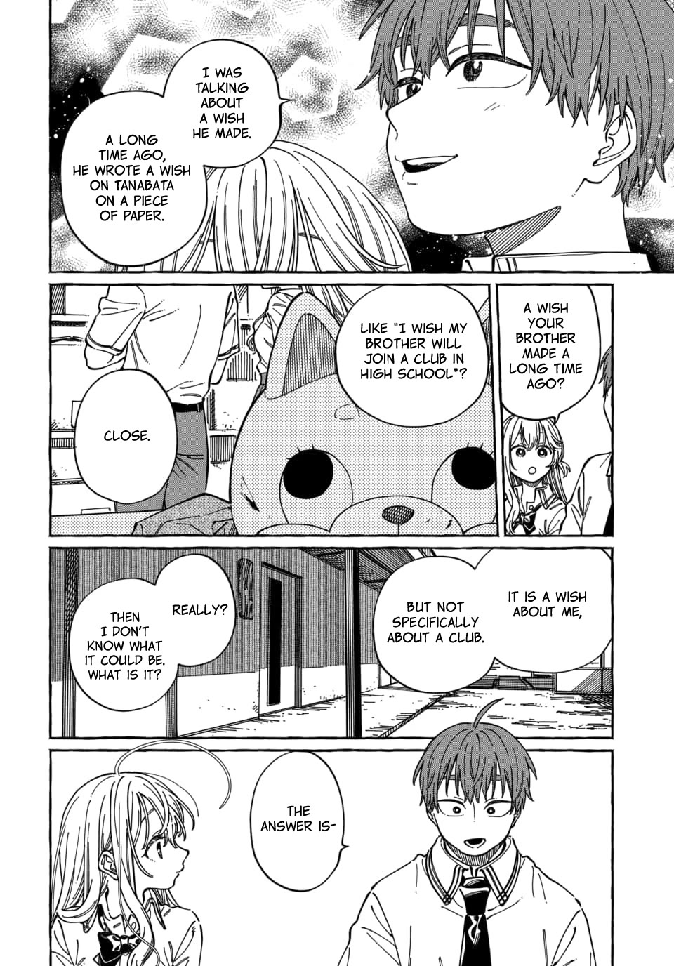 My Crush's Crush Chapter 30 page 18 - Chapter 30