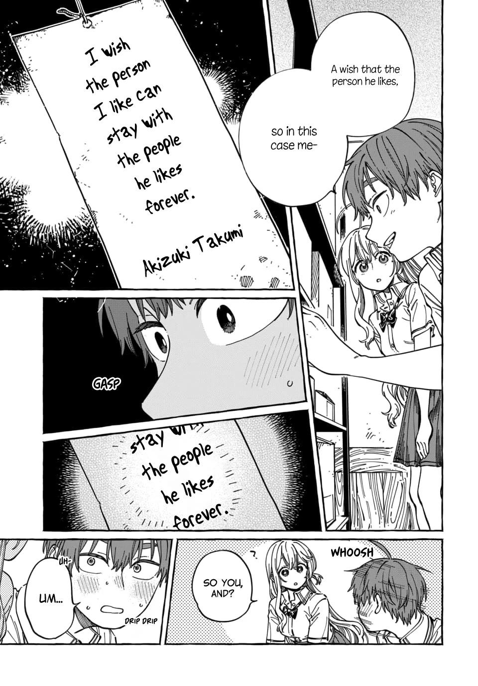 My Crush's Crush Chapter 30 page 19 - Chapter 30