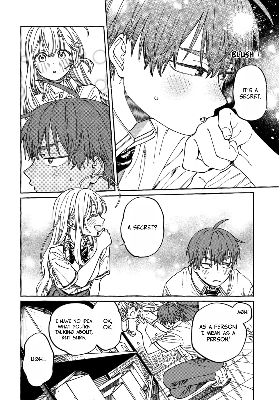 My Crush's Crush Chapter 30 page 20 - Chapter 30
