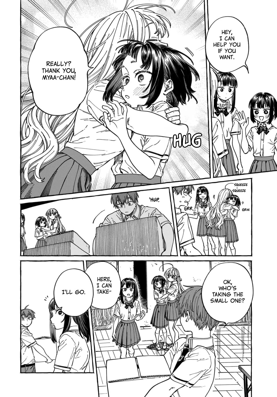 My Crush's Crush Chapter 30 page 22 - Chapter 30