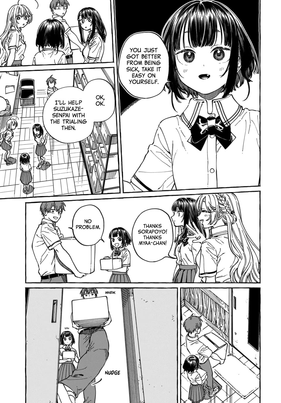 My Crush's Crush Chapter 30 page 23 - Chapter 30