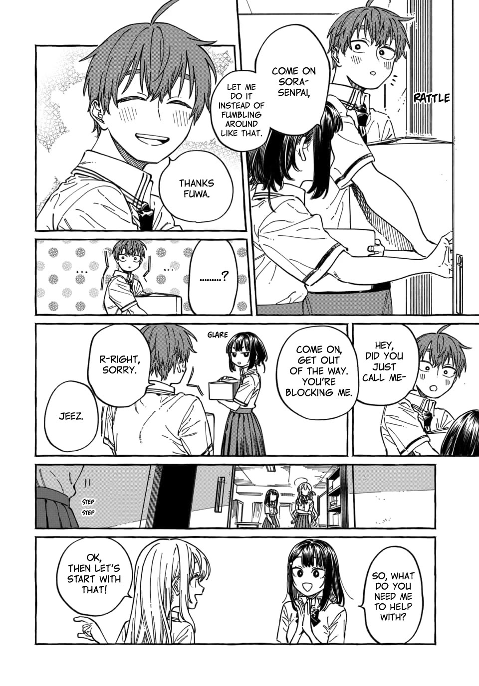 My Crush's Crush Chapter 30 page 24 - Chapter 30
