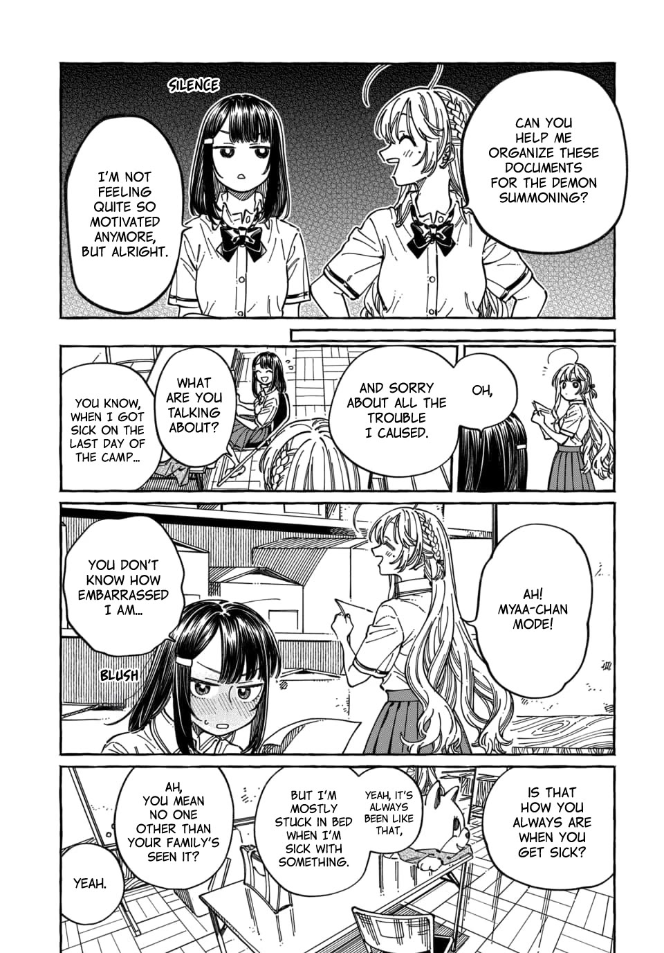 My Crush's Crush Chapter 30 page 25 - Chapter 30