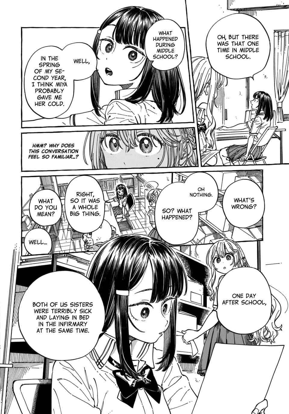 My Crush's Crush Chapter 30 page 26 - Chapter 30